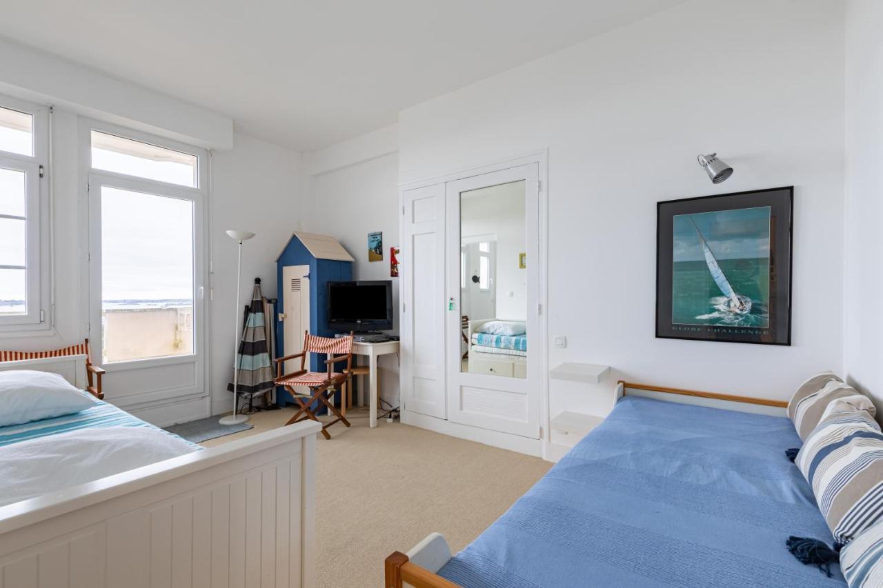 Le Celtic Appartement Saint-Cast-le-Guildo Buitenkant foto