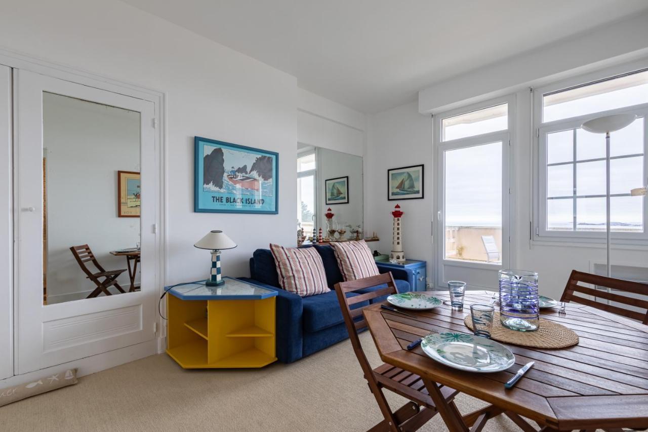 Le Celtic Appartement Saint-Cast-le-Guildo Buitenkant foto