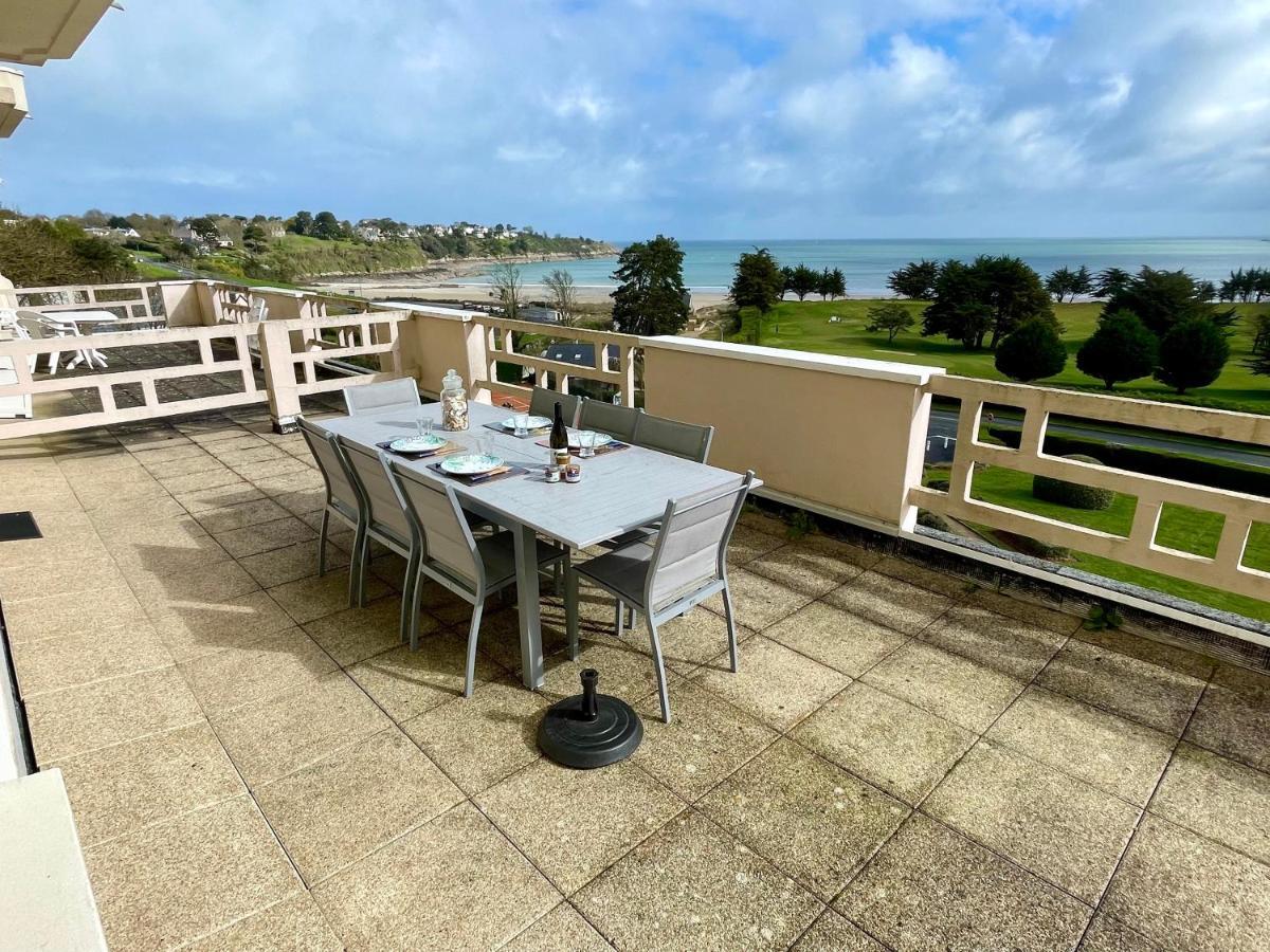 Le Celtic Appartement Saint-Cast-le-Guildo Buitenkant foto